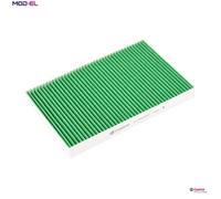 FILTER CABIN AIR CC0305C FOR AUDI 100/C4/C3 A6/C5 ACE/ALT/AAD/ABK/AAE 2.0L 4cyl