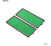 FILTER CABIN AIR CC0311 FOR HYUNDAI D3DA/D3EA 1.5L 3cyl ACCENT IID4FAG4EK 1.5L
