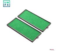 FILTER CABIN AIR CC0311 FOR HYUNDAI D3DA/D3EA 1.5L 3cyl ACCENT IID4FAG4EK 1.5L