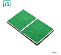 FILTER CABIN AIR CC0319 FOR MERCEDES-BENZ V-CLASS/Van VITO/Bus 2.1L 4cyl 2.8L