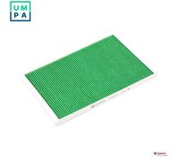 FILTER CABIN AIR CC0321 FOR AUDI ACE/ABK/AAE 2.0L ADR 1.8L 1Z/AHU 1.9L 4cyl 2.2L