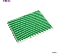 FILTER CABIN AIR CC0341C FOR OPEL Y22/Z22XE 2.2L X 20 DTH 2.0L Y 22 DTH 2.2L