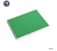 FILTER CABIN AIR CC0341C FOR OPEL Y22/Z22XE 2.2L X 20 DTH 2.0L Y 22 DTH 2.2L