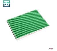 FILTER CABIN AIR CC0341C FOR OPEL Y22/Z22XE 2.2L X 20 DTH 2.0L Y 22 DTH 2.2L