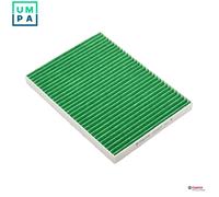 Castrol filters CC0360C Pollen filter