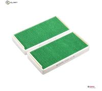 FILTER CABIN AIR CC0369 FOR MAYBACH MERCEDES-BENZ E-CLASS/Platform/Chassis 5.5L