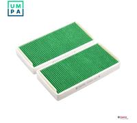 FILTER CABIN AIR CC0369 FOR MAYBACH MERCEDES-BENZ E-CLASS/Platform/Chassis 5.5L