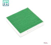 FILTER CABIN AIR CC0378C FOR SMART M160.910/160E6ALB05/160E6ALB03 0.6L 3cyl