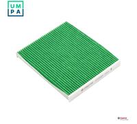 FILTER CABIN AIR CC0383 FOR SUZUKI ALTO/VII/IV NISSAN K10B 1.0L 3cyl ALTO VII