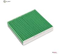 FILTER CABIN AIR CC0387C FOR MERCEDES-BENZ M 111.977 2.3L 4cyl M-CLASS 2.7L 6cyl
