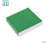 Castrol Cabin Air Filter CC0387C for Mercedes-Benz M 111.977 2.3L 4cyl, M-Class 2.7L 6cyl