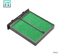 FILTER CABIN AIR CC0414 FOR SUZUKI SX4/CLASSIC M15A 1.5L M16A 1.6L D20AA 2.0L