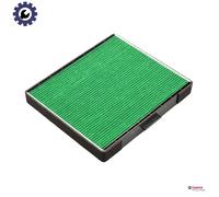 FILTER CABIN AIR CC0432 FOR HYUNDAI D3EA 1.5L 3cyl MATRIXG4GB/G4BB 1.8L 4cyl