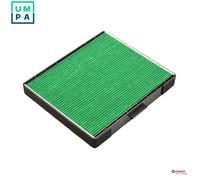 FILTER CABIN AIR CC0432 FOR HYUNDAI D3EA 1.5L 3cyl MATRIXG4GB/G4BB 1.8L 4cyl