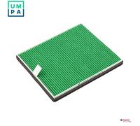 FILTER CABIN AIR CC0434 FOR SUZUKI WAGON/R+ IGNIS/II SUBARU OPELM13A 1.3L 4cyl