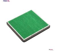 FILTER CABIN AIR CC0509 FOR CHEVROLET LQ4/LMT/B10D1 1.0L LMU/B12D1 1.2L 4cyl