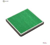 FILTER CABIN AIR CC0509 FOR CHEVROLET LQ4/LMT/B10D1 1.0L LMU/B12D1 1.2L 4cyl