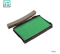 Castrol Filters CC0537C Cabin Filter