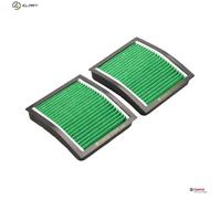 Castrol Filters CC0541 Cabin Filter