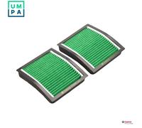 FILTER CABIN AIR CC0541 FOR BMW 3/Compact/E6 M41D17 1.7L M42B18 1.8L M43B19 1.9L