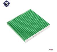 FILTER CABIN AIR CC0611C FOR RENAULT SMART H4B453/451/401 0.9L B4D 403 1.0L