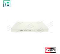 Champion Cabin Filter CCF0001 - Pollen/Particulate for VW Golf 4, Polo IV, Passat B5, Audi TT