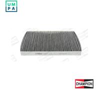 Champion Autoparts Cabin Air Filter CCF0001C Activated Carbon for VW/SEAT/AUDI/SKODA