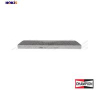 Champion Cabin Interior Air Carbon Filter OE Quality Replacement CCF0002C