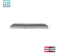 Champion Cabin Interior Air Carbon Filter OE Quality Replacement CCF0002C