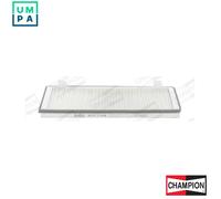 Cabin filter Pollen Filter CCF0012 CHAMPION for RENAULT ESPACE Mk IV