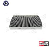 Champion Autoparts Cabin Air Pollen Filter CCF0021C Activated Carbon OE Quality