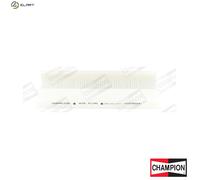 CHAMPION CCF0024 Pollen filter