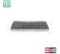 Cabin filter Activated Carbon Filter CCF0024C CHAMPION for FORD FOCUS I