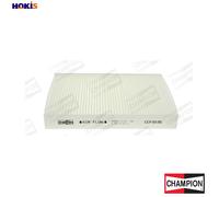 CHAMPION CCF0035 Pollen filter