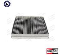 Champion Cabin Air Filter CCF0043C Activated Carbon for Mercedes‑Benz M‑Class M112.942 3.2L