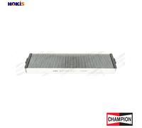 FILTER CABIN AIR CCF0048C FOR PEUGEOT 4HT /4HX 2.2L 3FY /3FZ 2.2L RHS 2.0L 4cyl