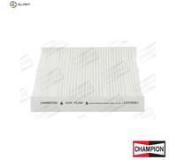 Champion Autoparts Cabin Air Pollen Filter CCF0051 for Toyota/Lexus/Subaru - OE Quality