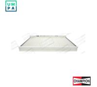 FILTER CABIN AIR CCF0081 FOR MERCEDES-BENZ M 166.995 2.1L M 166.940 1.4L 4cyl