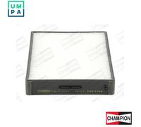 Champion Autoparts Cabin Air Pollen Filter CCF0106 for Hyundai / KIA