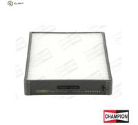 Champion Autoparts Cabin Air Pollen Filter CCF0106 for Hyundai / KIA