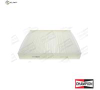 CHAMPION Pollen filter CCF0109 Pollen Filter, Particulate Filter 244 209 34 FORD: Focus 2, MONDEO 4, S-Max Mk1