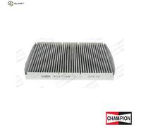 CHAMPION Pollen filter Activated Carbon Filter CCF0112C Filter, interior air,Cabin filter VW,AUDI,SKODA,Golf IV Schrägheck (1J1),Golf IV Variant (1J5)