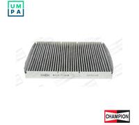 CHAMPION Pollen filter Activated Carbon Filter CCF0112C Filter, interior air,Cabin filter VW,AUDI,SKODA,Golf IV Schrägheck (1J1),Golf IV Variant (1J5)