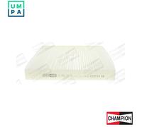 Champion Autoparts Cabin Pollen Filter CCF0116 – Fits Mazda CX-7, Mazda 6, Mazda 2, Demio