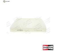 Champion Autoparts Cabin Pollen Filter CCF0116 – Fits Mazda CX-7, Mazda 6, Mazda 2, Demio
