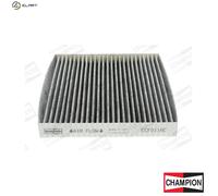 Champion Autoparts Cabin Air Filter CCF0116C Activated Carbon for Mazda CX-7