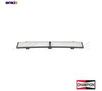 Champion CCF0118 Cabin Filter Pollen Particulate Replaces 64316946629