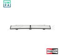 Champion CCF0118 Cabin Filter Pollen Particulate Replaces 64316946629