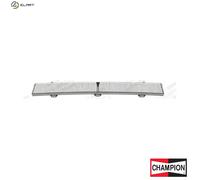 Cabin filter Activated Carbon Filter CCF0118C CHAMPION for ALPINA BMW