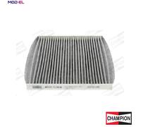 FILTER CABIN AIR CCF0119C FOR OPEL A 13 DTC/Z 13 DTJ 1.2L 4cyl CORSA D